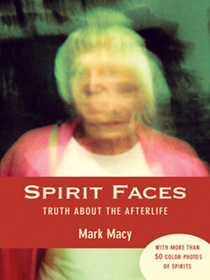 cover image of Spirit Faces